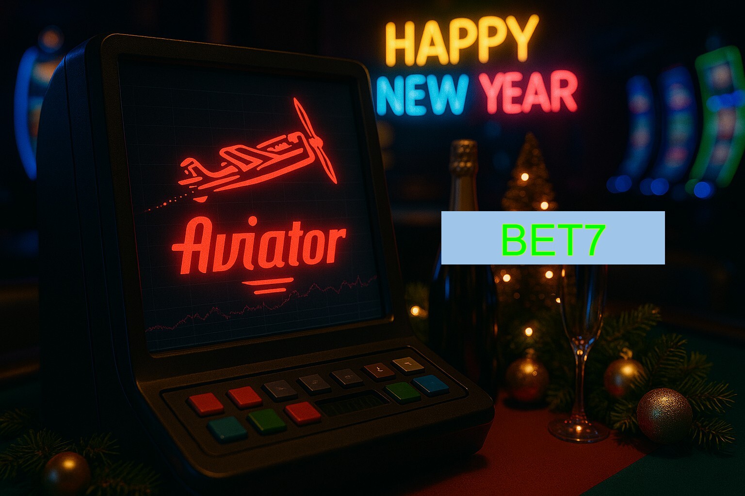 Aviator Festivo
