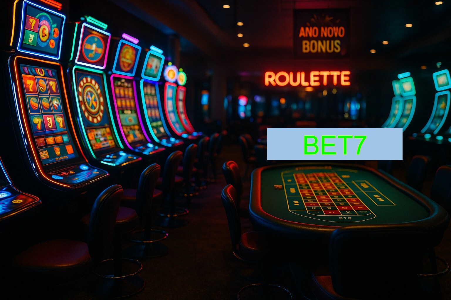 Jogos emocionantes no BET7