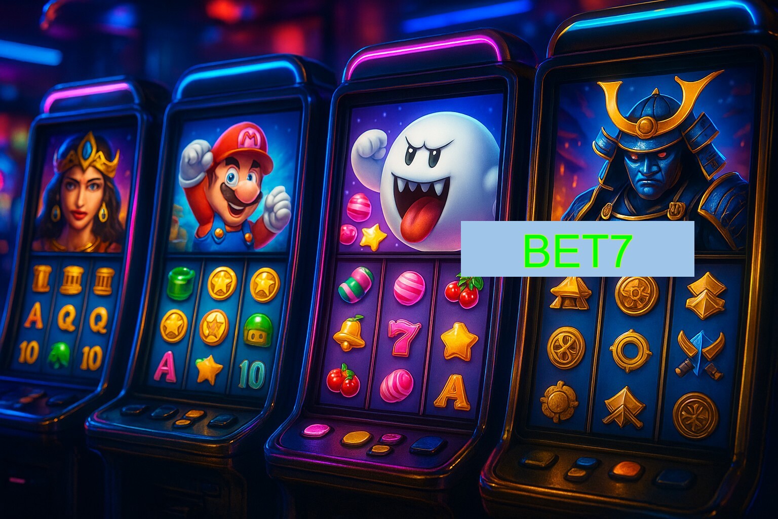 Slots Festivos